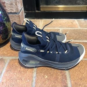 Grade School UA Curry 6, Boys